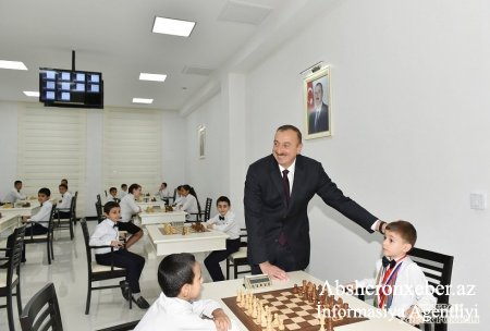 Abşeron şahmatçısı beynəlxalq turnirin qalibi oldu
