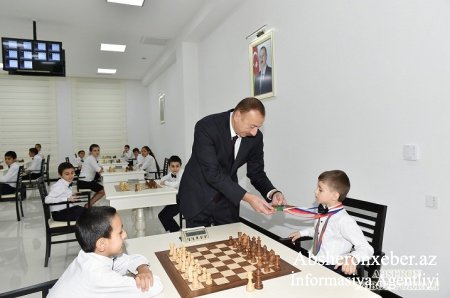 Abşeron şahmatçısı beynəlxalq turnirin qalibi oldu