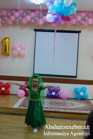 Xırdalan məktəbində əlifba bayramı-FOTOLAR