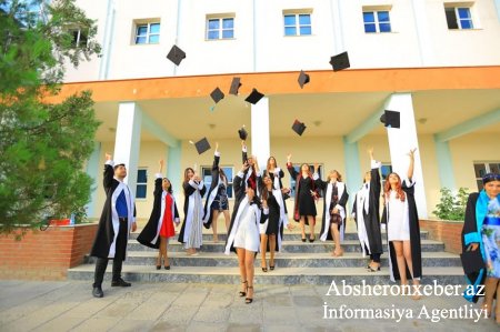 Bu il ali məktəblərə qəbul zamanı 600-dən çox bal toplayan 138 tələbə Xırdalanda yerləşən bu universiteti seçib