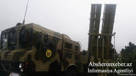 "ADEX-2018"də Azərbaycanın Belarusdan aldığı “Polonez” raket kompleksi də nümayiş etdirilir