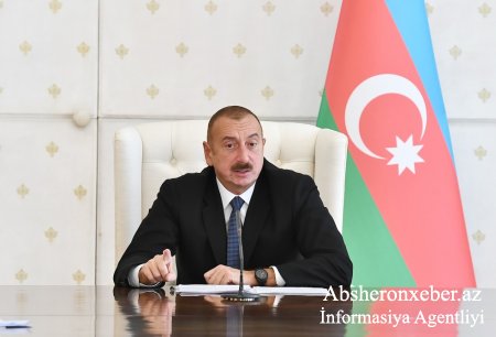 Prezident İlham Əliyev: "Azərbaycan dünyada etibarlı tərəfdaş kimi tanınır"