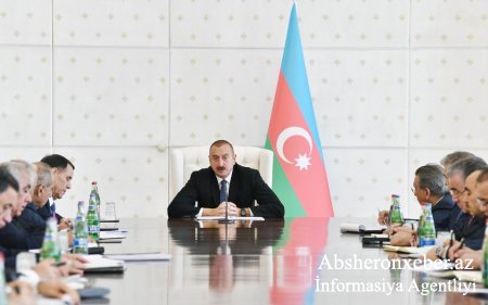 Prezident: "Azərbaycan Ordusu dünya miqyasında 50 ən güclü ordu sırasındadır"