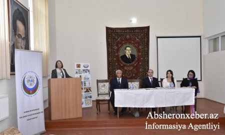 Abşeronda Beynəlxalq Qızlar Gününə həsr olunan tədbir keçirilib
