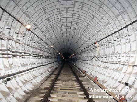 Ən dərin sualtı metro tuneli tikildi