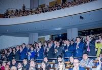 Heydər Əliyev Fondunun təşkilatçılığı ilə Pekində Azərbaycan-Çin dostluq konserti keçirilib