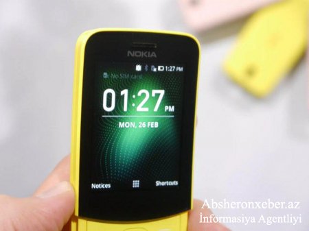 Nokia TA 1114 təqdim olunacaq