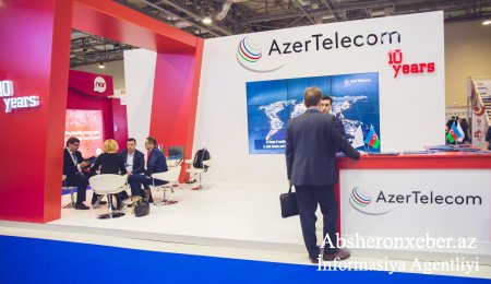 AzerTelecom “BakuTel 2018” sərgisində qabaqcıl telekommunikasiya xidmətlərini təqdim edir