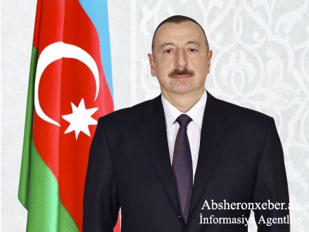 Prezident İlham Əliyev dünya azərbaycanlılarını təbrik edib