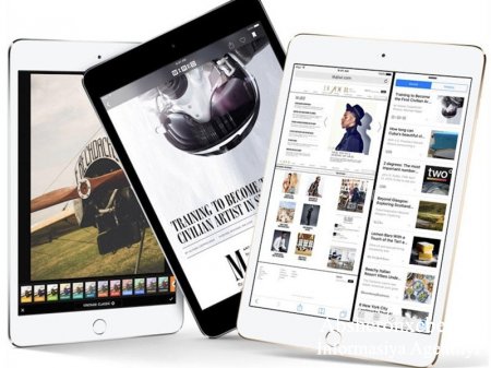 Apple iPad mini yenilənəcək