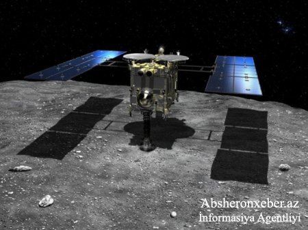 Yaponiyanın "Hayabusa-2" zondunun asteroidə enişi fevralın 22-nə planlaşdırılır