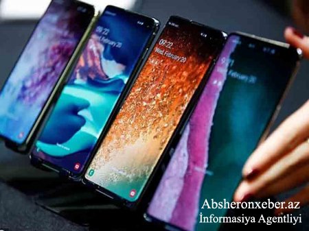 Samsung yeni smartfonları və saatları təqdim etdi