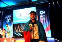 Rüstəm Qasımov dünya birinciliyində bürünc medal qazandı