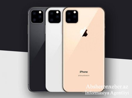 İki iPhone 2019 modelinin maket fotoları ortaya çıxdı