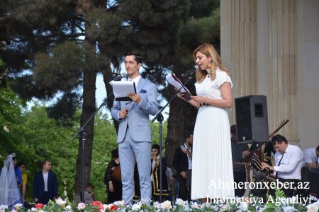 Abşeronda Respublika Günü konsert proqramı ilə qeyd edilib