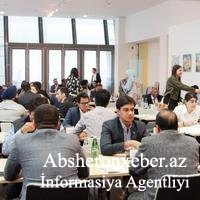 Azərbaycan-Hindistan biznes forumu keçirilib