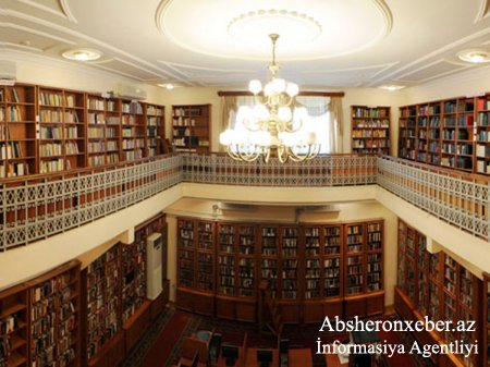 Prezident Kitabxanasının “Azərbaycan diplomatiyası” adlı elektron resursu istifadəçilərə təqdim edilib