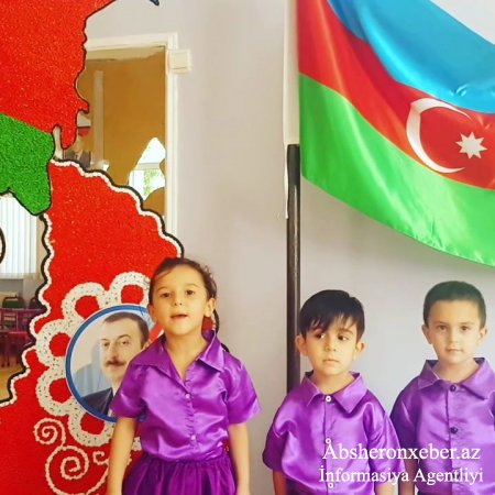 “Azərbaycan dilim, doğma dilim” adlı tədbir keçirib