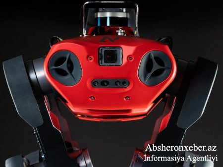 “ANYmal” robotunun kommersiya versiyası təqdim olunub