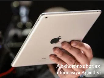 "Apple" yeni "iPad" modelini təqdim edib