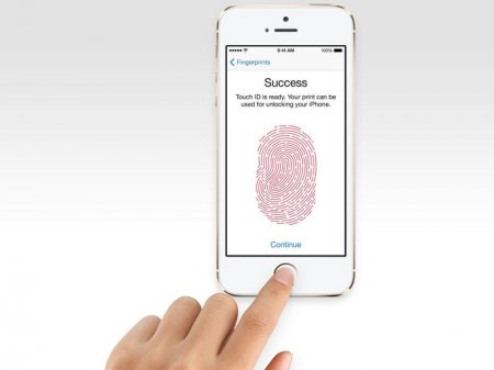 Apple şirkəti yeni biometrik identifikasiya texnologiyası üzərində çalışır