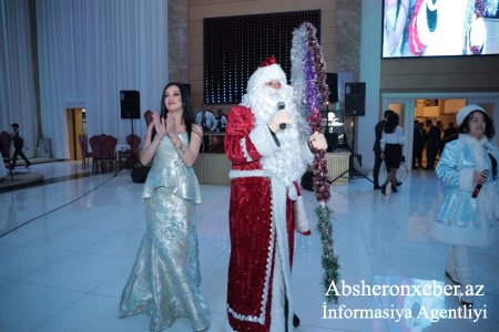 Dünya Azərbaycanlılarının Həmrəylik Günü və Yeni il bayramı Abşeronda qeyd edildi