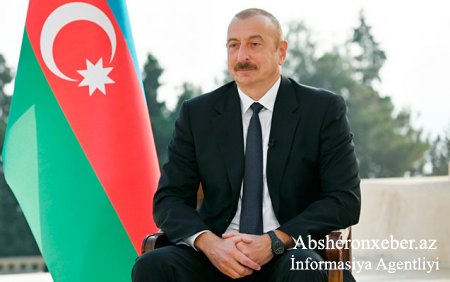 Prezident Azərbaycan-İran sərhədini “Dostluq sərhədi” adlandırdı - Video