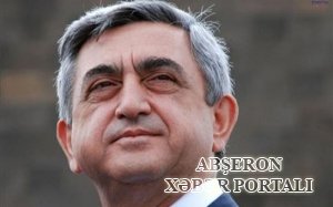 Sarkisyan müxalifət liderini səfir təyin etdi