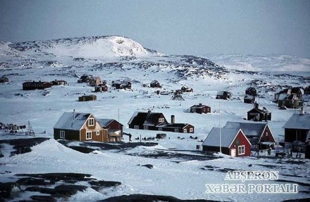 İtmiş eskimo kəndi