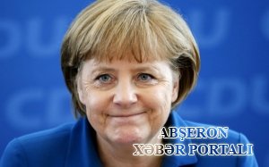 Şumaxerdən sonra Merkel...