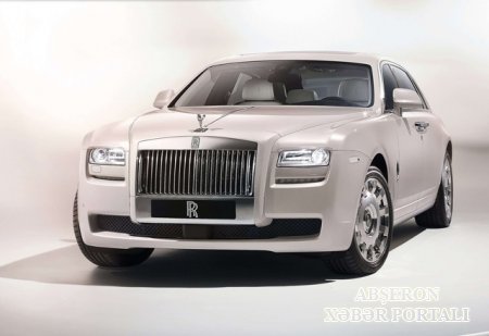 Rolls-Royce satış rekordlarını qırdı