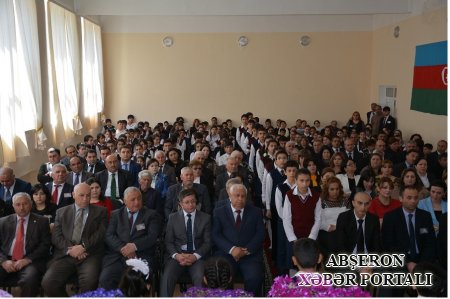 Mehdi Hüseynzadənin 95 illik yubileyinə həsr olunmuş tədbir keçirilmişdir