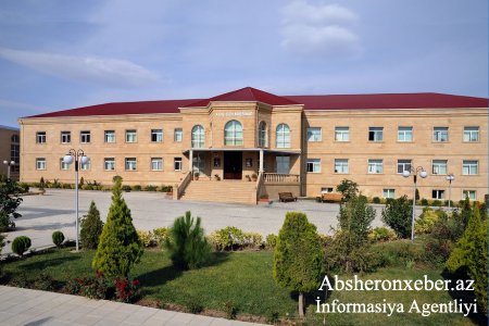 Abşeron - müasir inkişaf və modern quruculuq rayonu (FOTO)