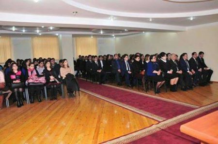 YAP Abşeron rayon təşkilatı Gənclər Birliyinin IV konfransı keçirilib