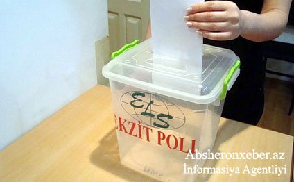 Abşeron seçicilərinin “exit-poll” nəticələri