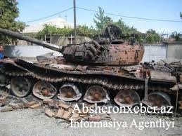 Düşmənin 3 tankı və 30-dək hərbi qulluqçusu məhv edildi