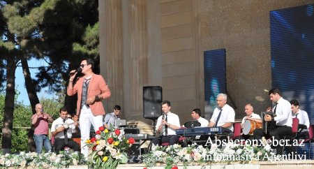 AZTV-Abşeron rayonunda  Milli Qurtuluş Günü qeyd olunub