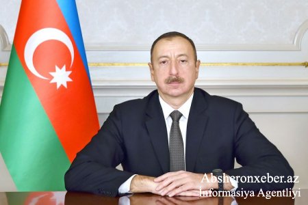 Prezident Novruz bayramı münasibətilə Azərbaycan xalqını təbrik edib