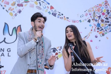 “Baku Shopping Festival” da Abşeron küləyi əsdi(Foto)