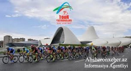 "Tour d'Azerbaidjan-2017" Abşerondan keçdi