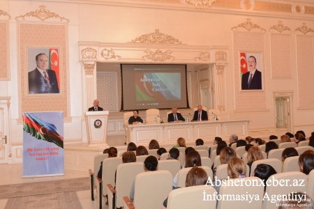 AZTV-Abşeronda Azərbaycan Xalq Cümhuriyyətinin 100 illiyinə həsr edilmiş tədbir