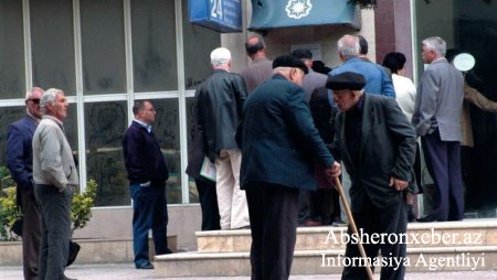 Abşeronda əmək pensiyaçılarının sayı açıqlanıb
