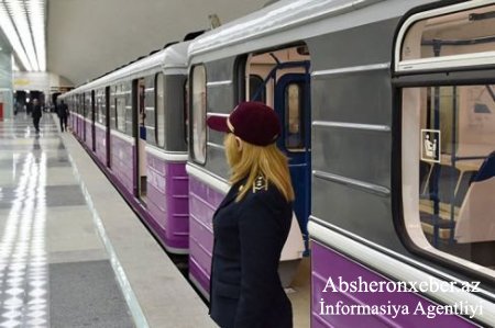 Bakı metrosunda qatarların hərəkətində problem yaranıb - SƏBƏB?