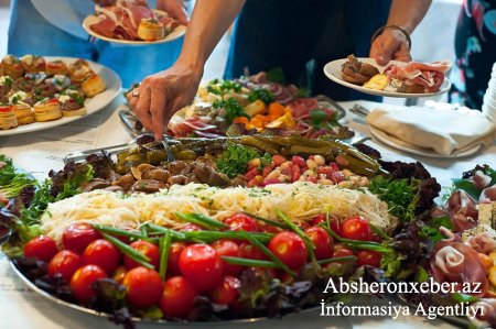 Azərbaycan aşpazları Mahaçqalada "Vizit Dagestan 2018" festivalında iştirak edirlər