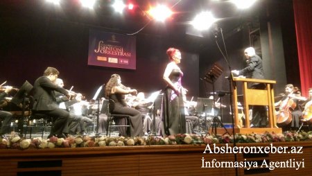 Bursa şəhərində Qara Qarayevin əsərlərindən ibarət konsert olub.