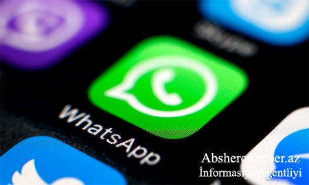 “Whatsapp”da yeni funksiya – pozulan faylları iki ay ərzində bərpa etmək mümkün olacaq.