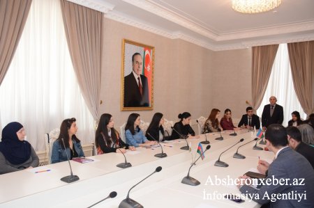 Abşeron rayon Məşğulluq Mərkəzi tərəfindən sosial tərəfdaşların iştirakı ilə dəyirmi masa təşkil olunub