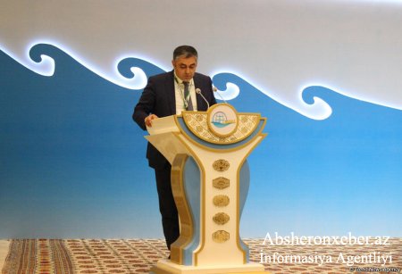 Azərbaycan “Böyük İpək Yolu”nun bərpasında Türkmənistanın rolunu yüksək qiymətləndirir