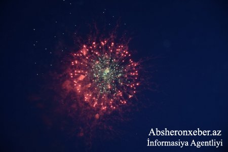Abşeronda Ümummilli Lider Heydər Əliyevin 95 illiyinə həsr olunmuş konsert keçirilib 