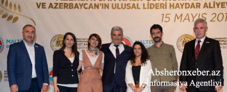 İkram Manafov Türkiyədə mükafatlandırıldı 